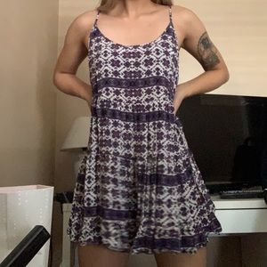 Brandy Melville Floral Dress